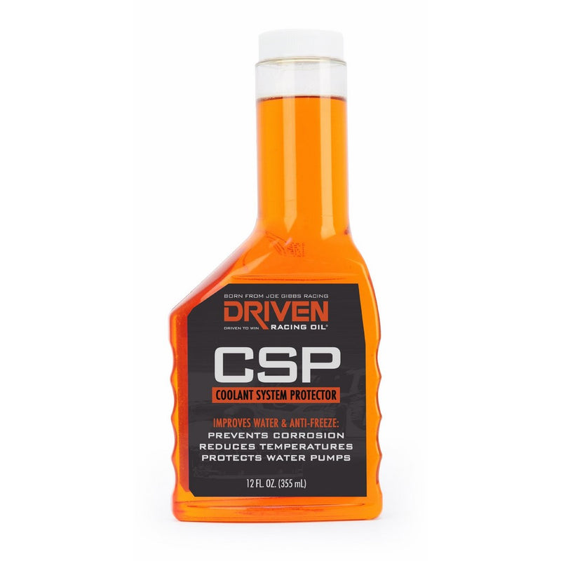 Joe Gibbs Driven Racing Oil 50030 Coolant System Protector - 12 oz. Bottle