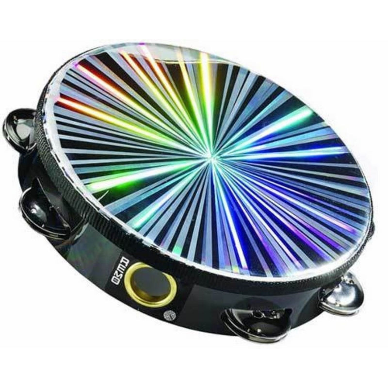 Remo TA410648 Tambourine (6-Inch) - Radiant Head