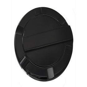 All Sales 6059K Billet Fuel Door Trim