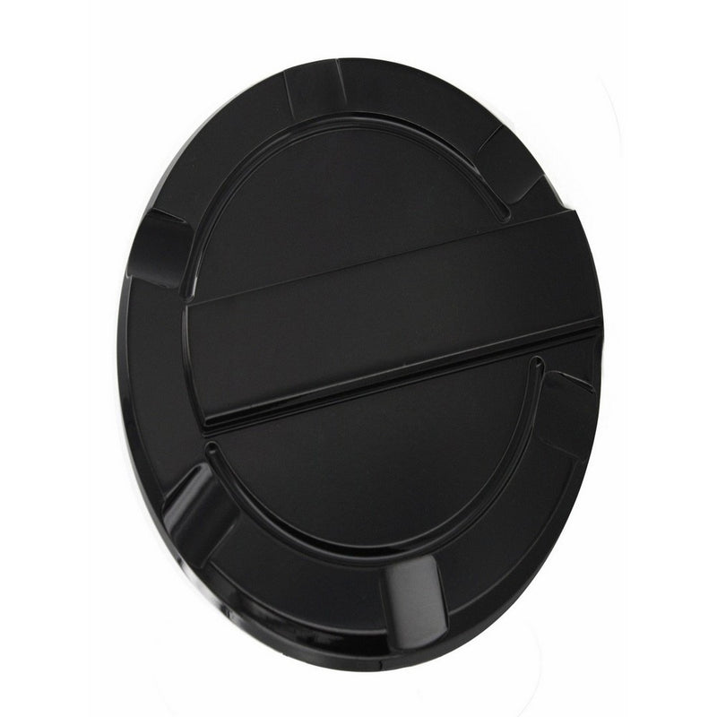 All Sales 6059K Billet Fuel Door Trim