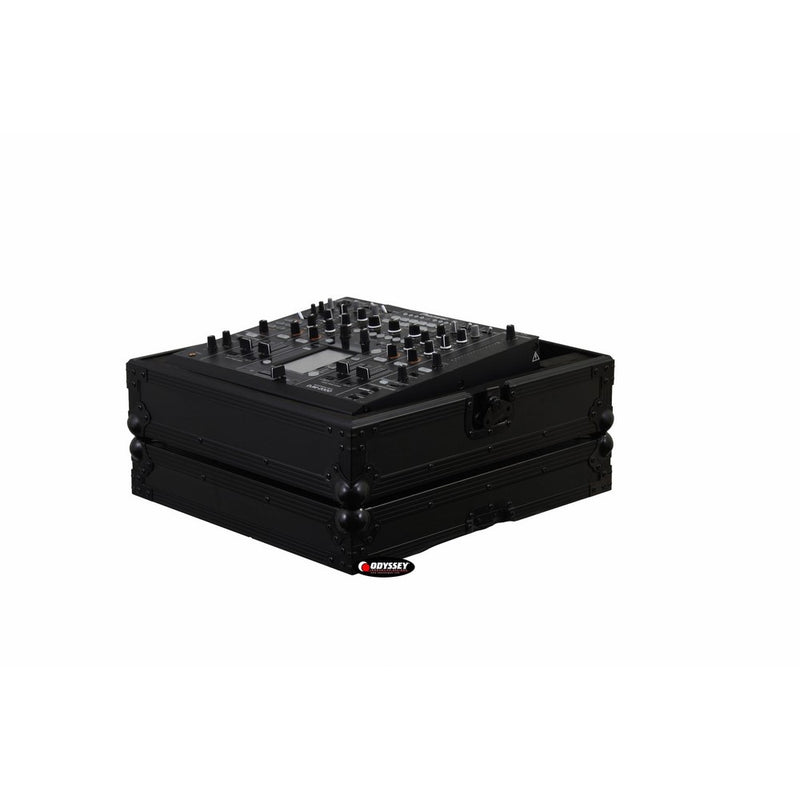 Odyssey FZDJM2000BL Flight Zone Black Label Pioneer DJm-2000 DJ Mixer Case