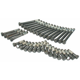 Allstar ALL87000 Head Bolt Kit, (Pack of 34)