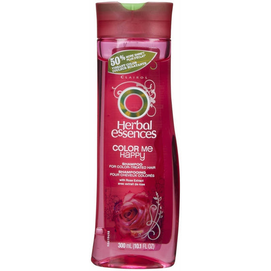 Herbal Essences Color Me Happy Shampoo for Color-Treated Hair - 10.17 oz