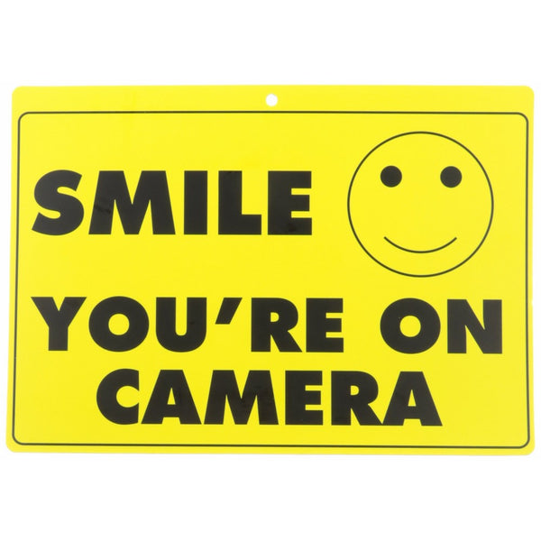 BF Systems SNSMILE 10 Piece Smile Sign Set