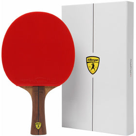 Killerspin JET800 SPEED N1 Table Tennis Paddle - Ultimate Professional Ping Pong Paddle with Carbon Layers Pared with Specially Designed Memory Book
