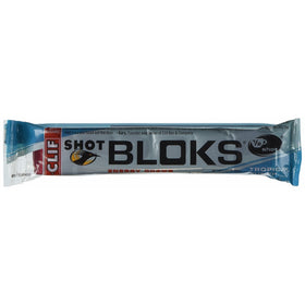 Clifbar Clif Shot Bloks Tropical Punch W/Caffeine, One Size