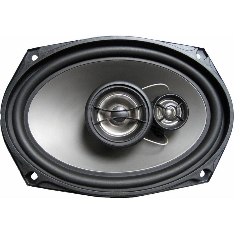 Earthquake Sound T693X 6x9-inch 3-Way TNT Series Coaxial Speakers (Pair)