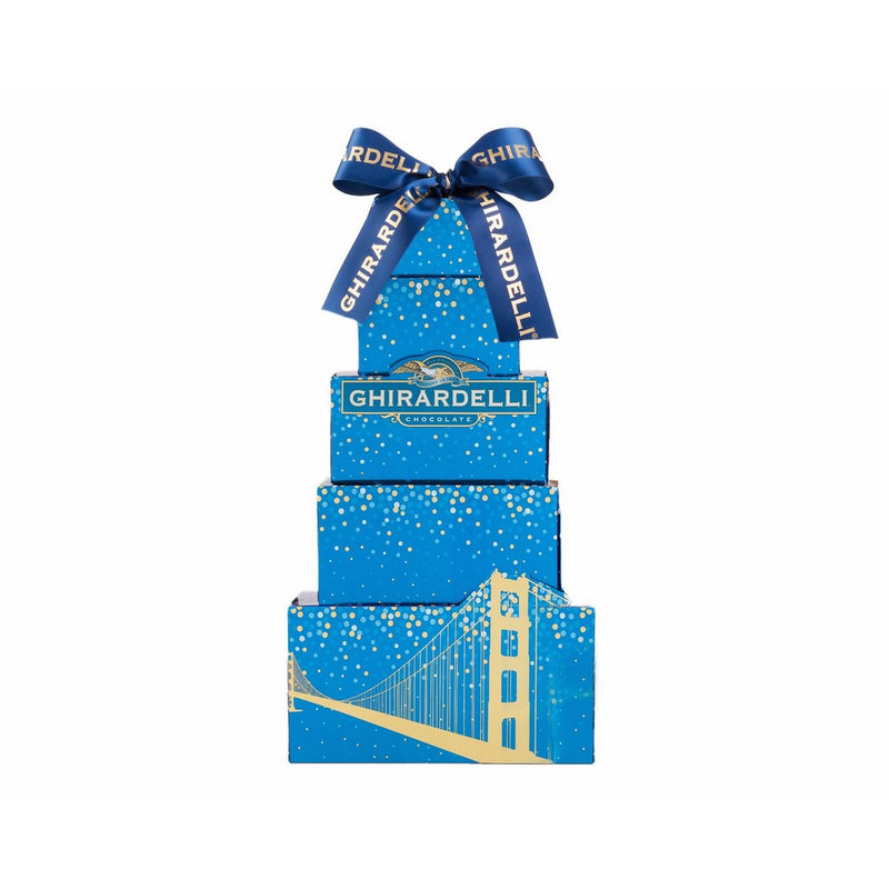 Wine Country Gift Baskets Ghirardelli Tower