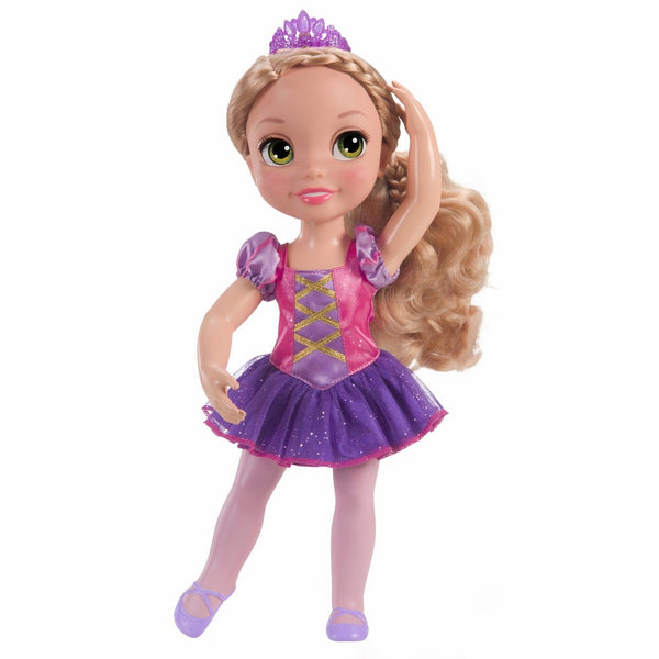 Disney Princess Rapunzel Ballerina Doll