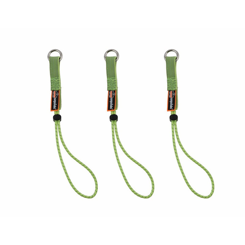 Squids 3703 Tool Tail Attachment with Loop End, Standard Length, 15 Pounds