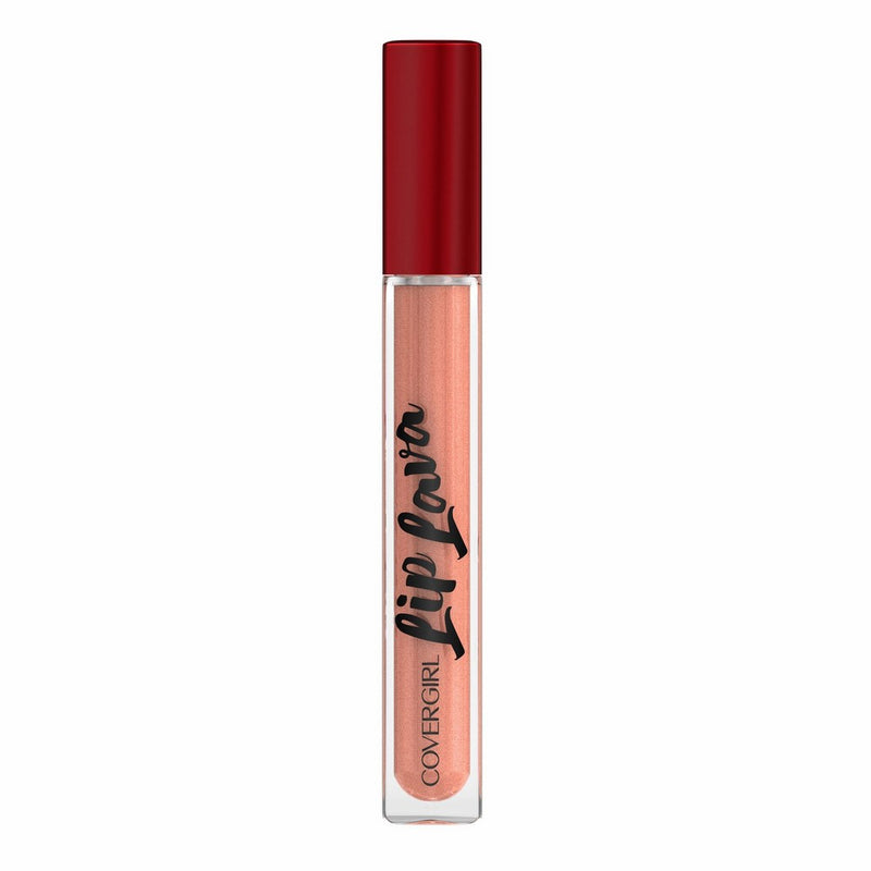 COVERGIRL Colorlicious Lip Lava Lava Luster 800, .128 oz (packaging may vary)