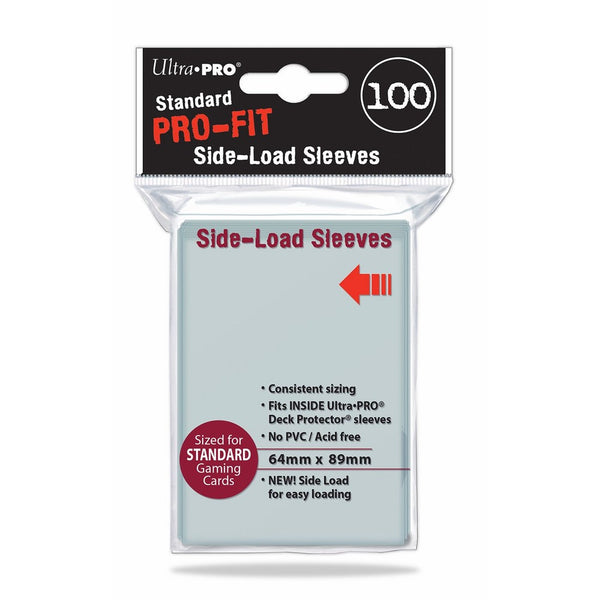 PRO-Fit Standard (Magic) Size Side-loading Inner Sleeves