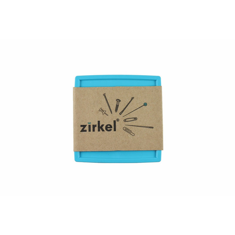 Zirkel Magnetic Organizer ZMOR-TUR Pin Cushion, Turquoise
