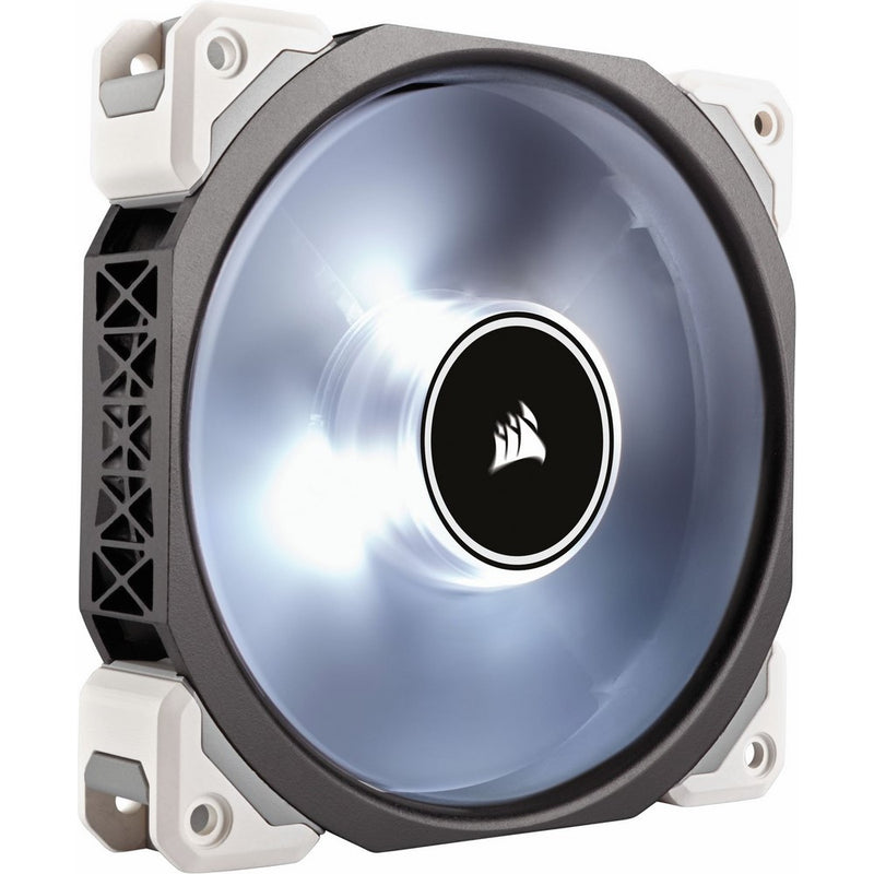 Corsair ML120 Pro LED, White, 120mm Premium Magnetic Levitation Cooling Fan CO-9050041-WW