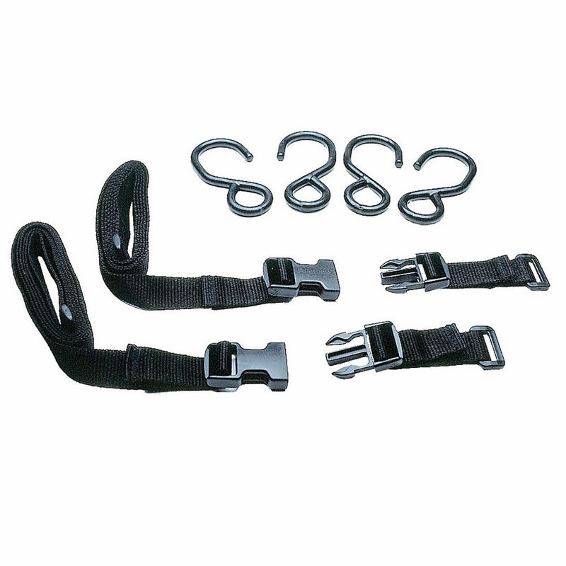 Kwik Tek Personal Watercraft Cover Tie Downs, pair