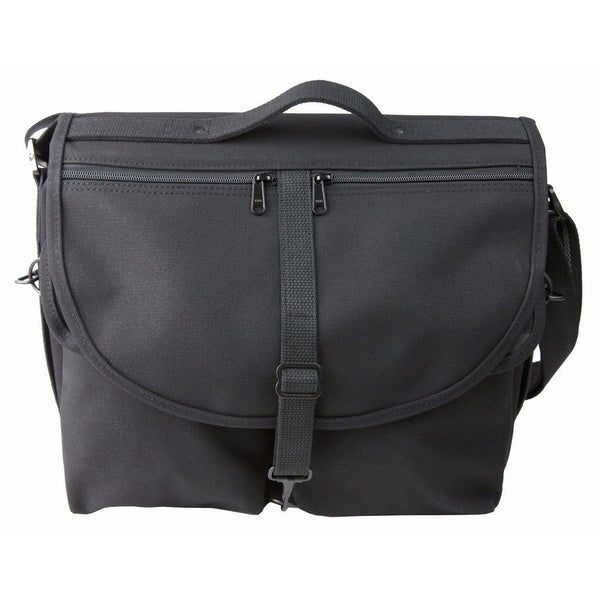 Domke 701-82B F-802 Reporter's Satchel (Black)