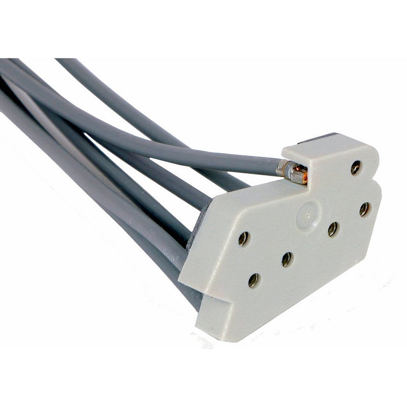 ACDelco PT546 GM Original Equipment 6-Way Female Door Window Switch Pigtail