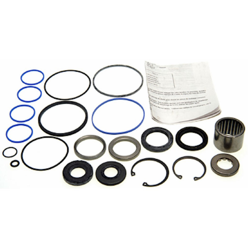 Edelmann 8540 Power Steering Gear Box Complete Rebuild Kit
