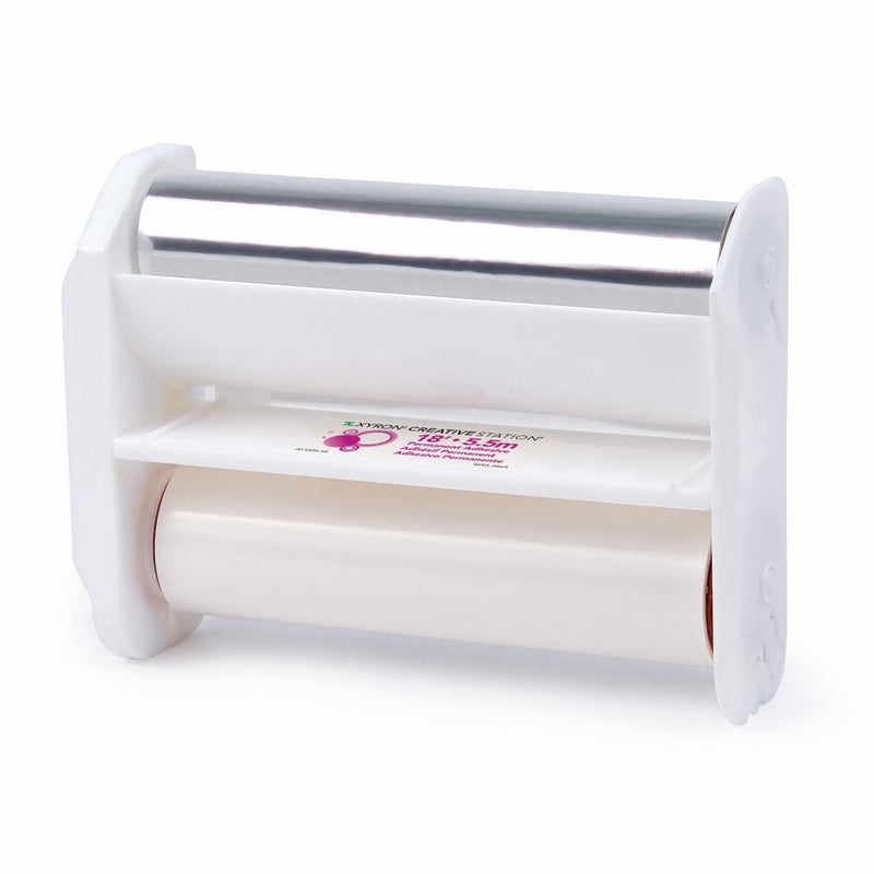 Xyron Acid-Free Permanent Adhesive Refill, 5 Inches x 18 Feet, 1 per Box (AT1605-18)