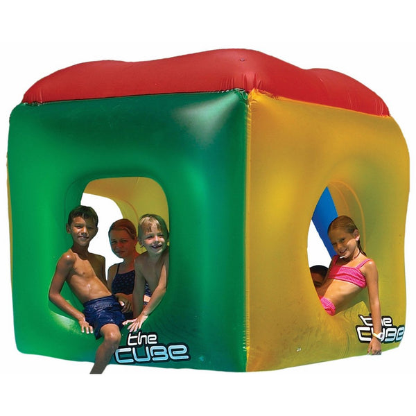 Swimline The Cube Inflatable Pool Float