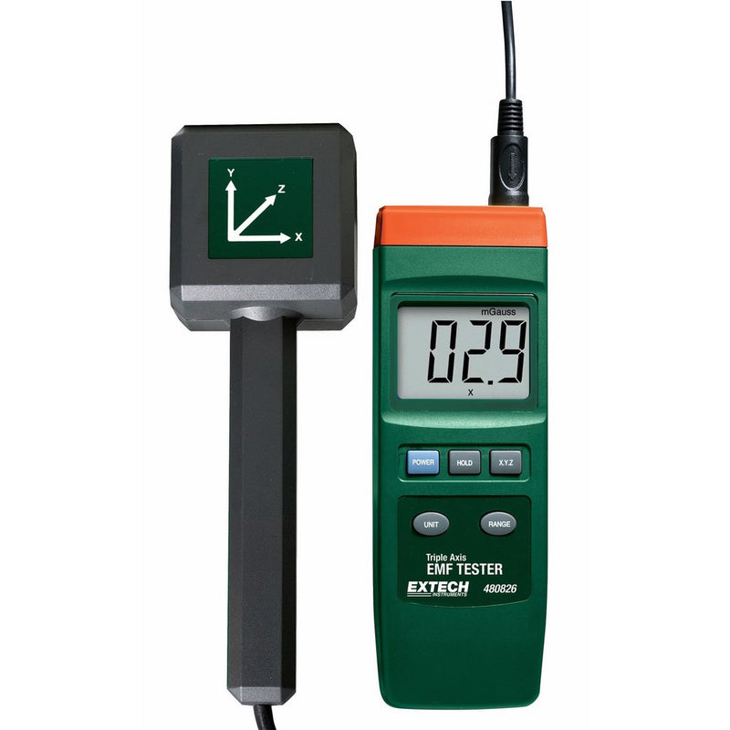 Extech 480826 Triple Axis EMF Tester
