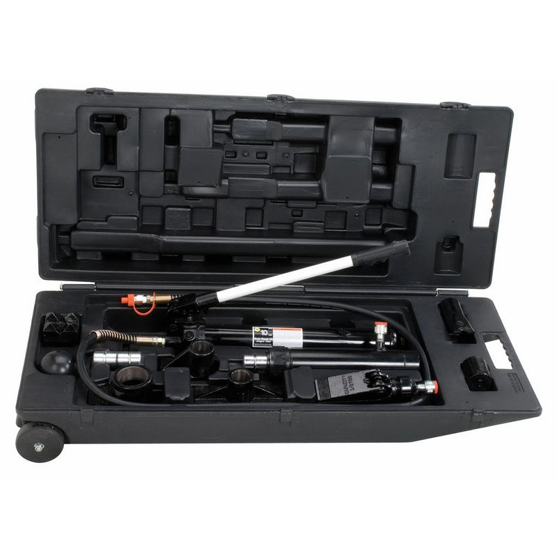 Omega 50100 Black Body Repair Kit - 10 Ton Capacity
