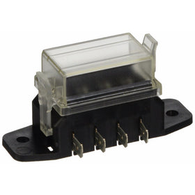 HELLA H84960071 4-Way Lateral Single Fuse Box