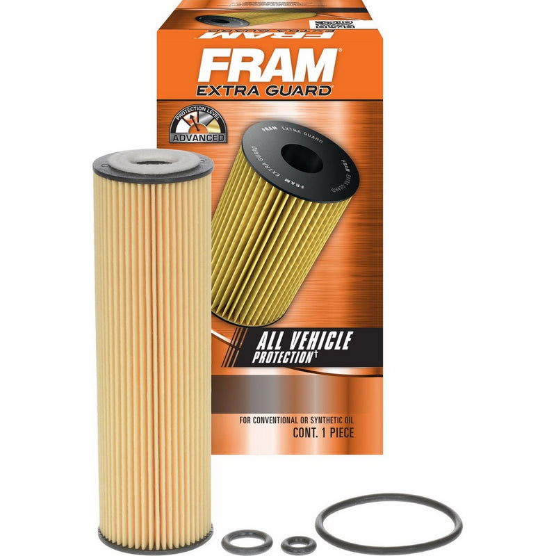FRAM CH9918 Full-Flow Lube Cartridge Filter