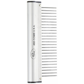 Resco Ergonomic Dog, Horse, Cat, Pet Grooming Comb