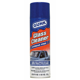 GUNK GC1 Streak Free Glass Cleaner - 19 oz.