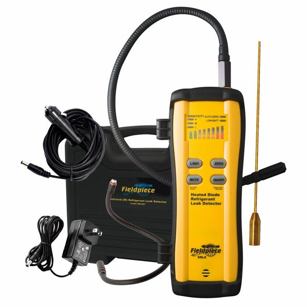 Fieldpiece Heated Diode Refrigerant Leak Detector - SRL8