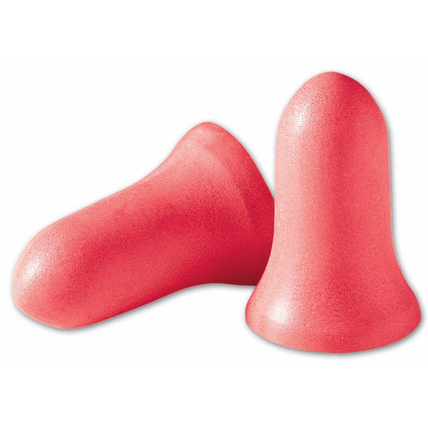 Honeywell RWS-53001 Pre-Shaped Foam Single-Use Earplugs