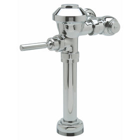 Zurn Z6000-WS1-YB-YC Aquaflush Flush Valve 1.6 Gallon with Cast Wall Flange and Sweat Kit.