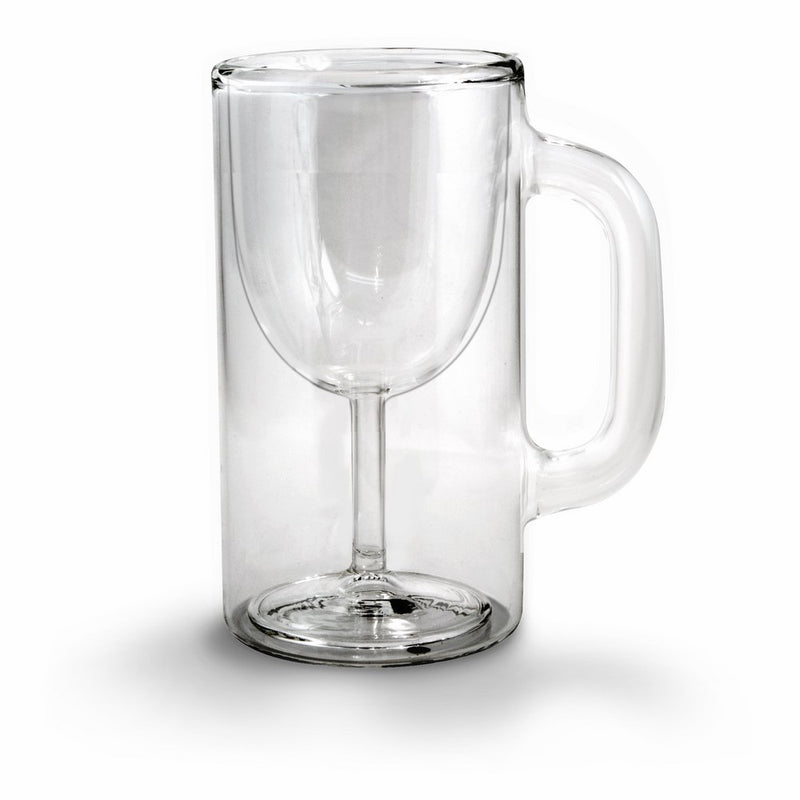 Fred WINESTEIN Double-Walled Stemware Mug