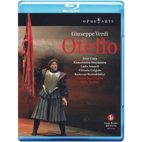 Verdi: Otello [Blu-ray]