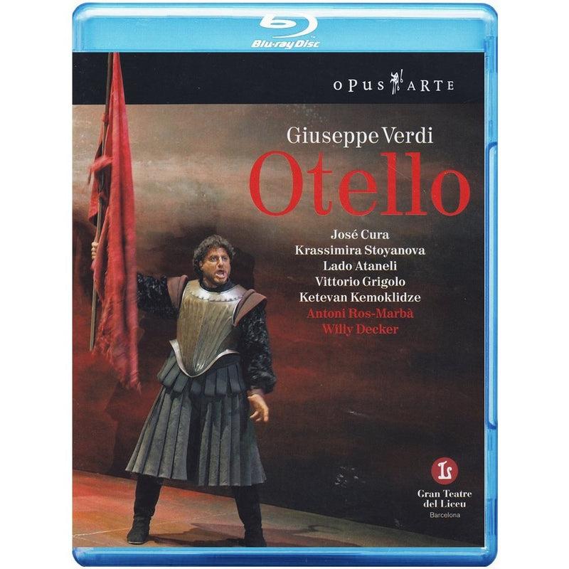 Verdi: Otello [Blu-ray]