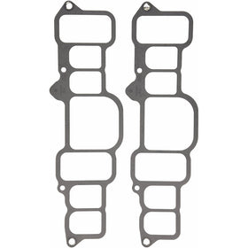 ACDelco 12534215 GM Original Equipment Intake Manifold Gasket Kit with Side Intake Gaskets