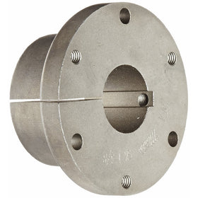 Martin SK 1 3/8 Quick Disconnect Bushing, Class 30 Gray Cast Iron, Inch, 1.38" Bore, 2.812" OD, 1.93" Length