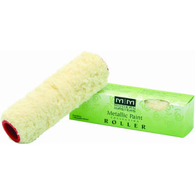 Modern Masters ME652 9-Inch Metallic Paint Roller Cover