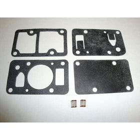 Walbro Genuine Walbro Carburetor Impulse Fuel Pump Kit 300-691 Tecumseh 33010