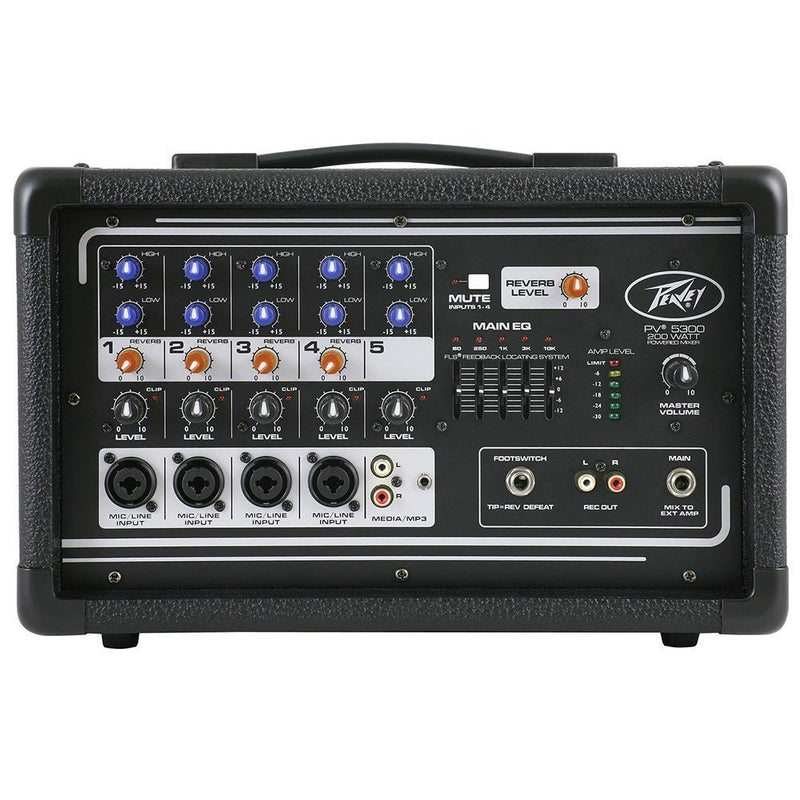 Peavey PV5300 Powered Mixer