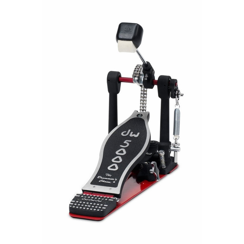 DW 5000 Turbo Single Bass Pedal