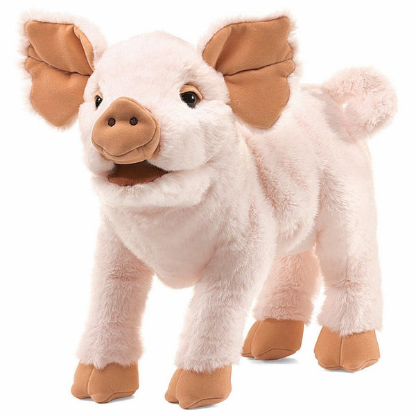 Folkmanis Piglet Hand Puppet