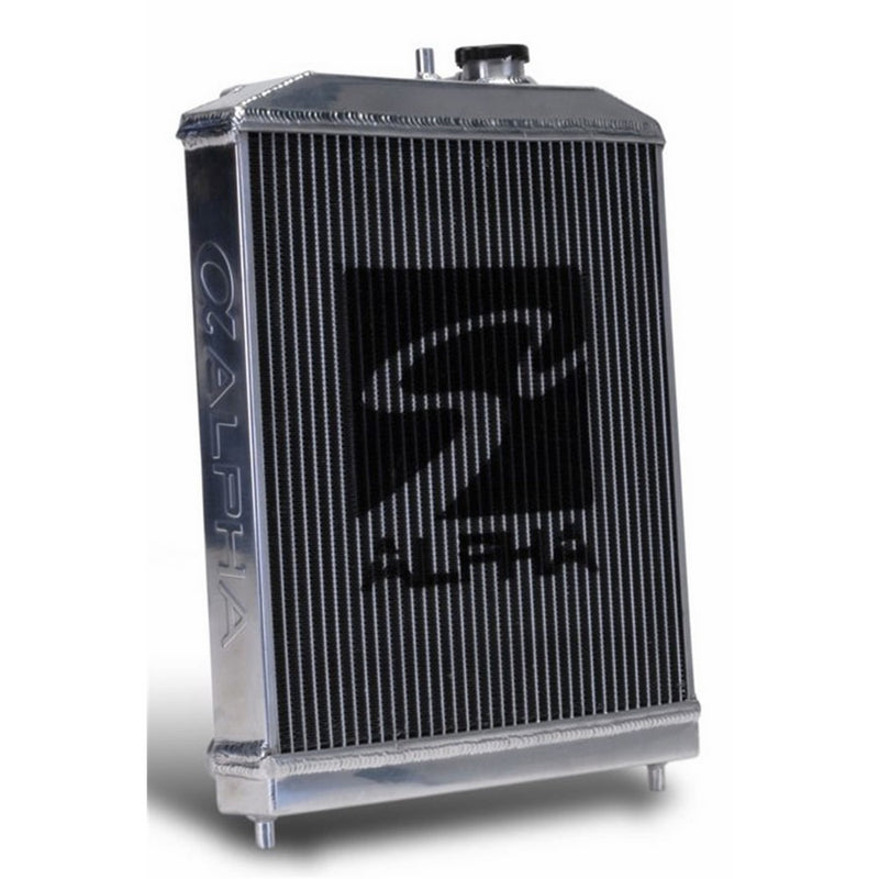 Skunk2 349-05-2000 Alpha Series Radiator for Honda Civic