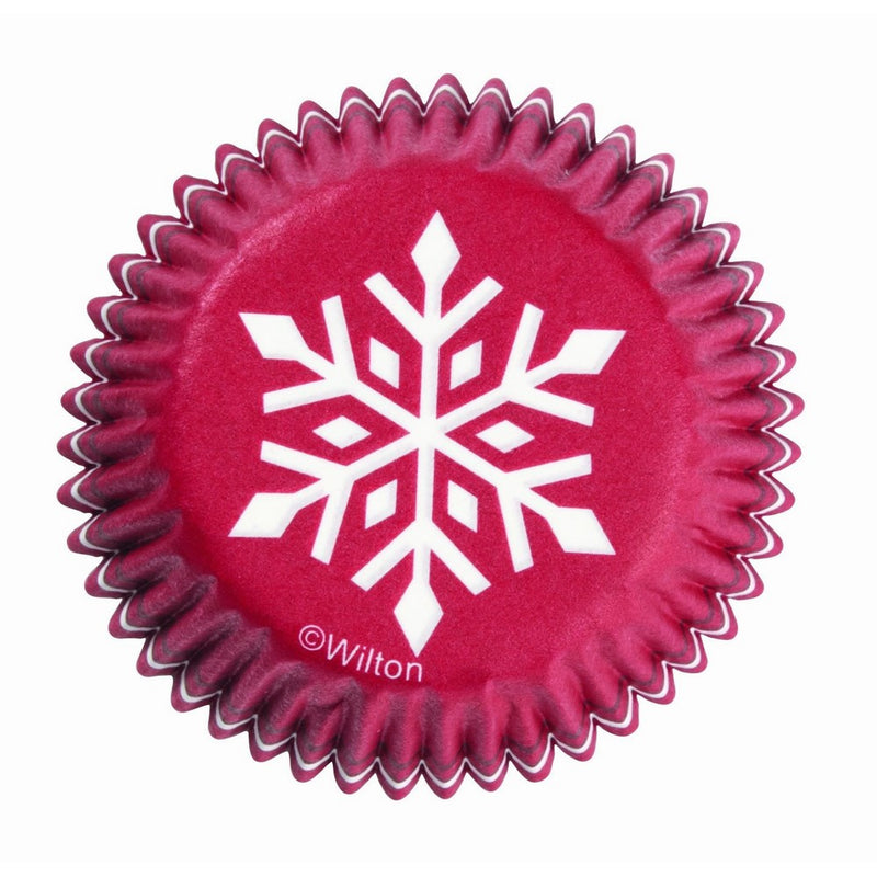 Wilton 415-1887 Sweets and Treats Mini Baking Cup, 100-Count