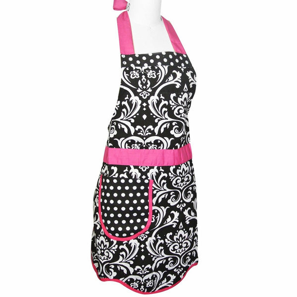 Kella Milla Damask Apron