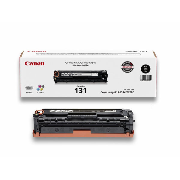 Canon Original 131 Toner Cartridge - Black