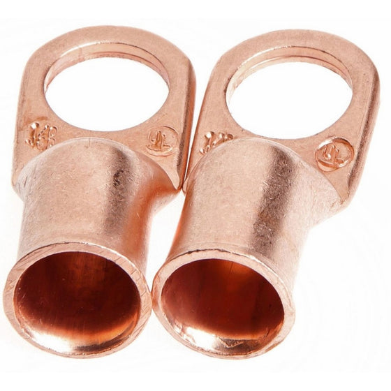 Cable Lug #1/0x1/2 Stud