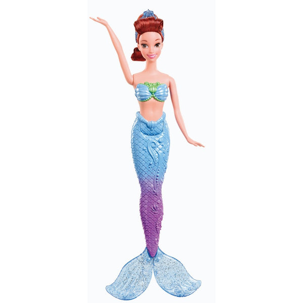 Disney Princess Swimming Mermaid Ariel's Sister Aquata Doll