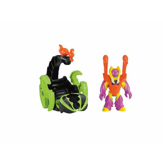 Fisher-Price Imaginext Ion Scorpion